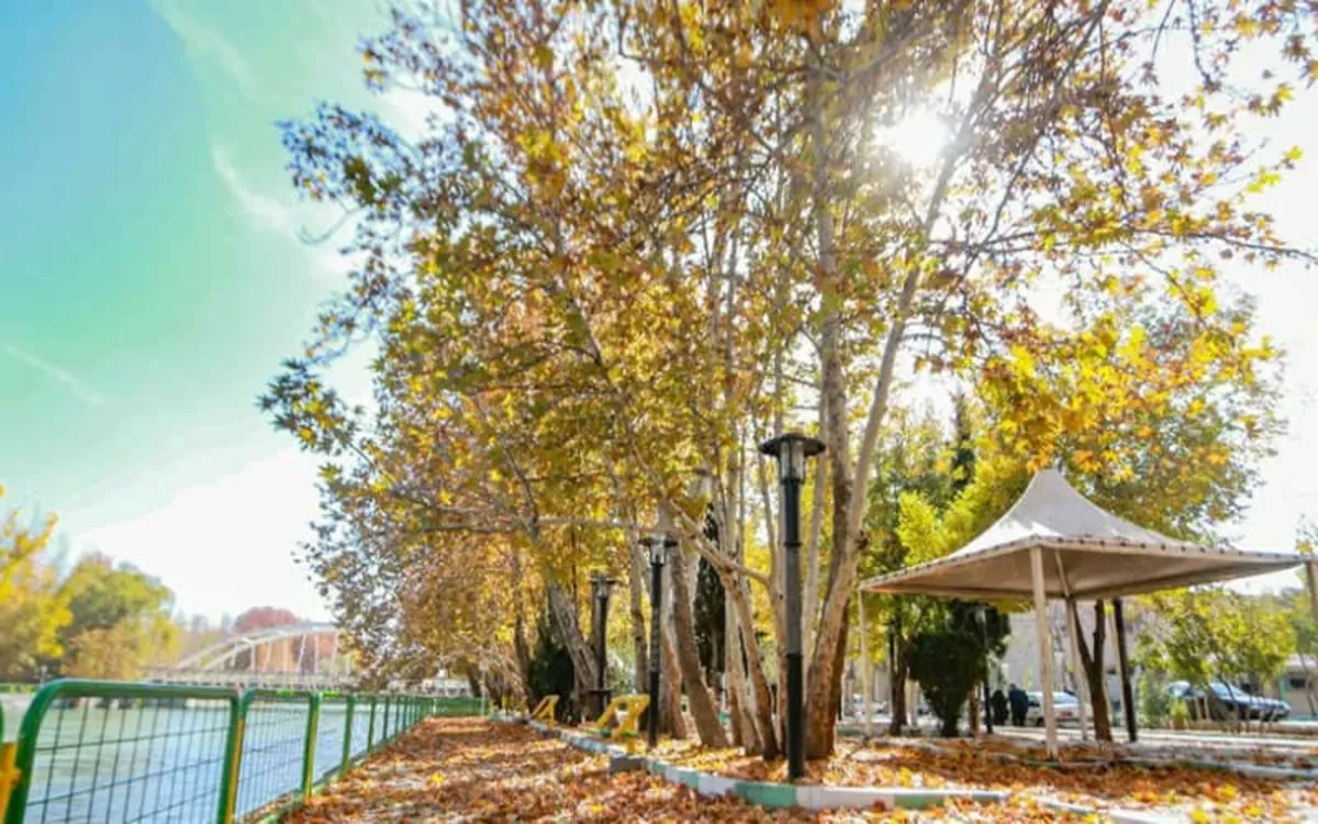 باغ بهادران شهر کرد