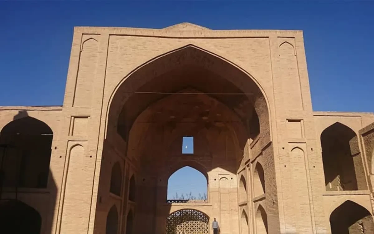 مسجد جامع اردستان