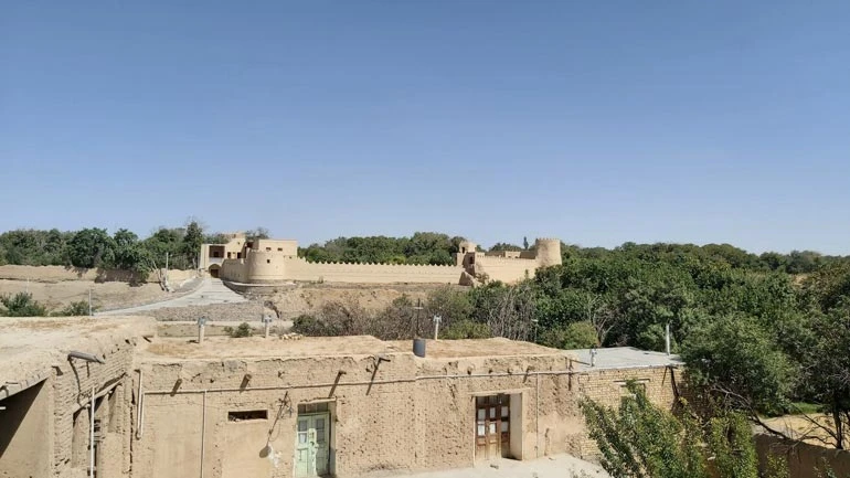 روستای وانشان گلپایگان