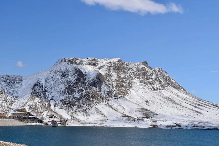 سد اختوان گلپایگان