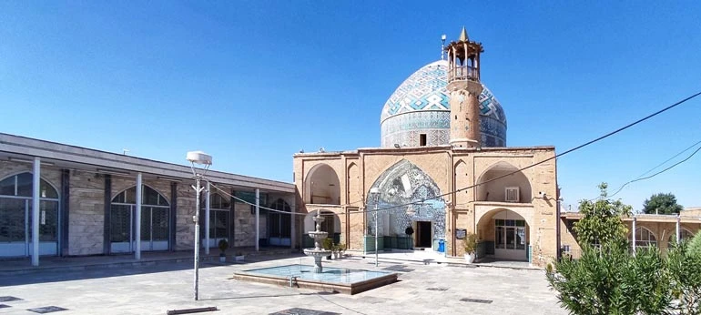 امام زاده سید سادات گلپایگان