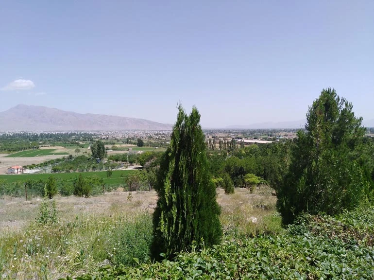 منتزه غابات جولبايجان