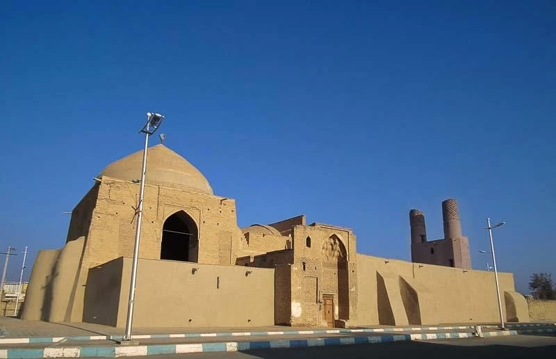 مسجد جامع فلاورجان