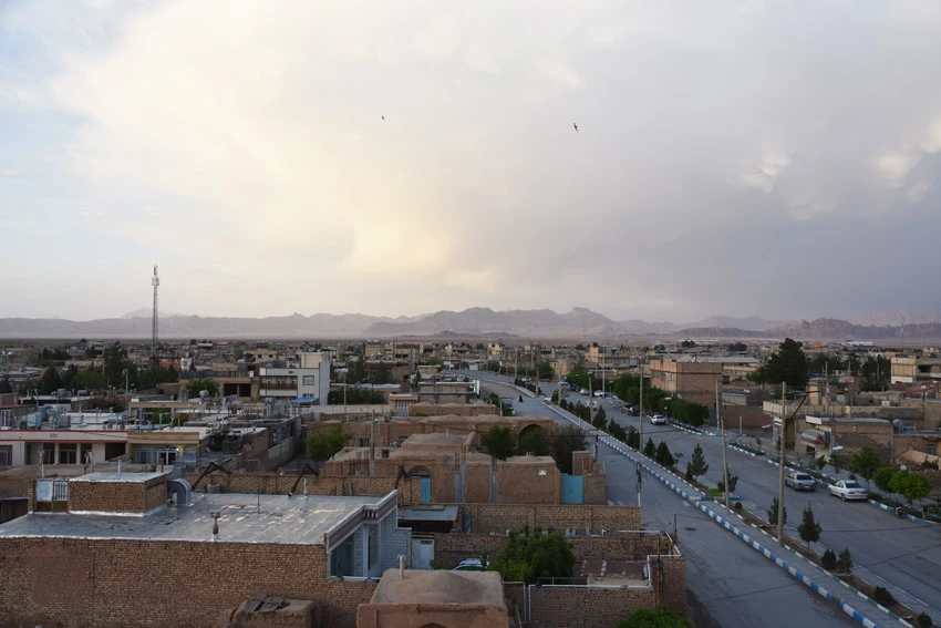 Ciudad de Kameshcheh