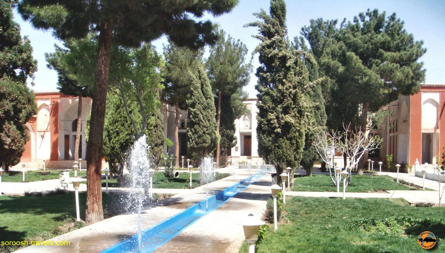 فرهنگسرا و موزه مردم شناسی گز و برخوار