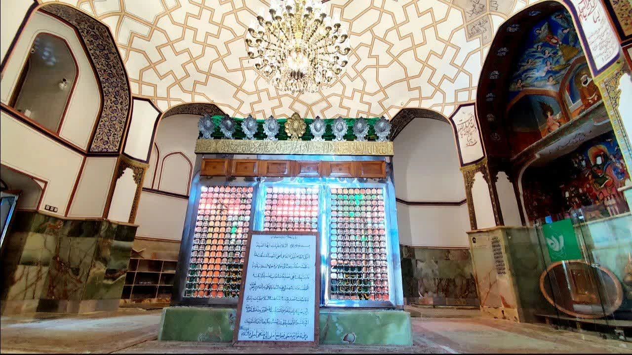 الإمامزاده عبدالمؤمن حبیب آباد برخوار