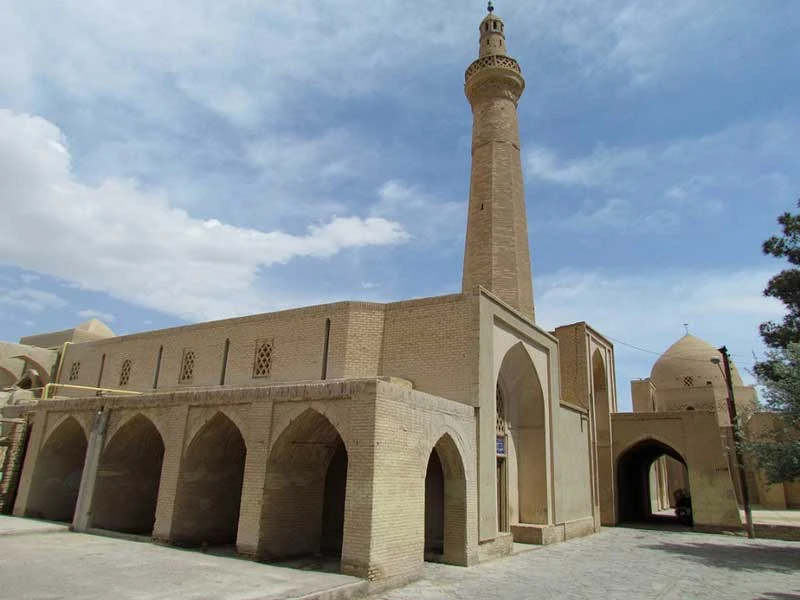 مسجد جامع نائین