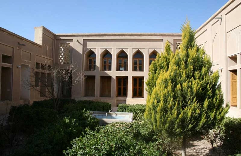 خانه تاریخی امامی نائین