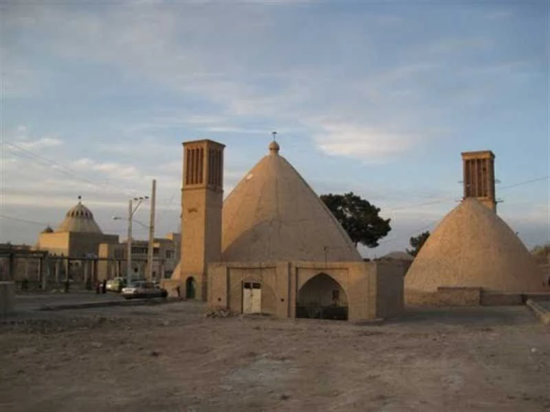 آب انبار معصوم خانی نائین