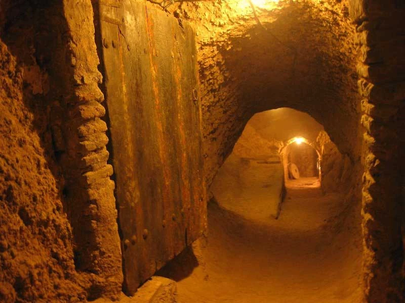 آسیاب آبی ریگاره نائین