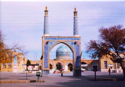 امام زاده سلطان سید علی نائین