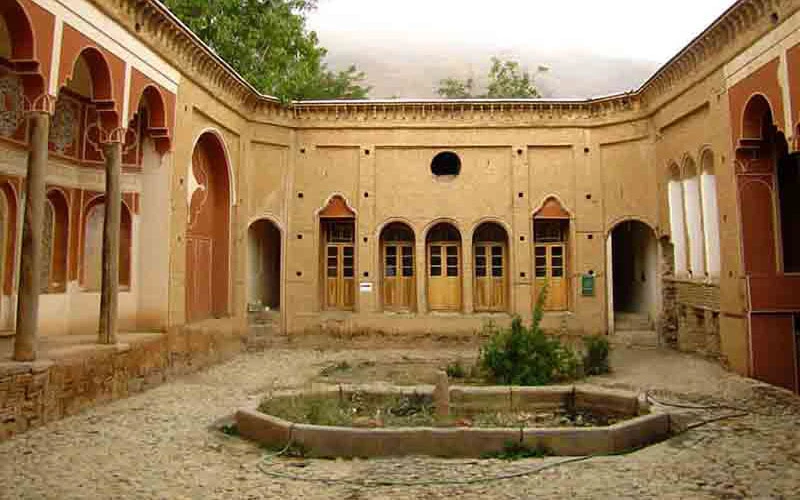 خانه ابهری خوانسار