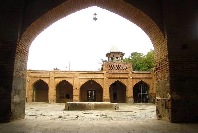 Mezquita Jameh de Khansar