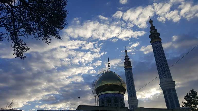 امام زاده سید صالح قصیر خوانسار