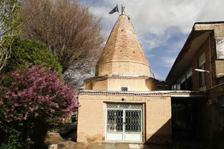 امام زاده سید محمود خوانسار