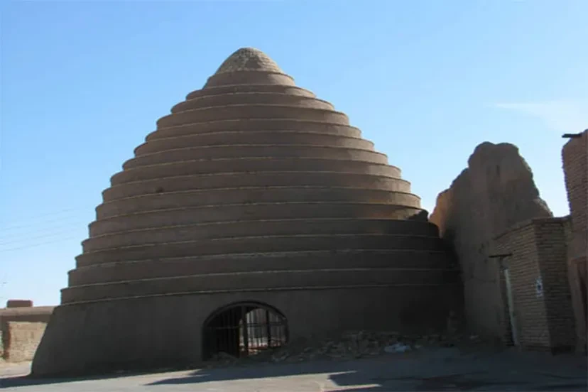 یخچال سنتی زواره