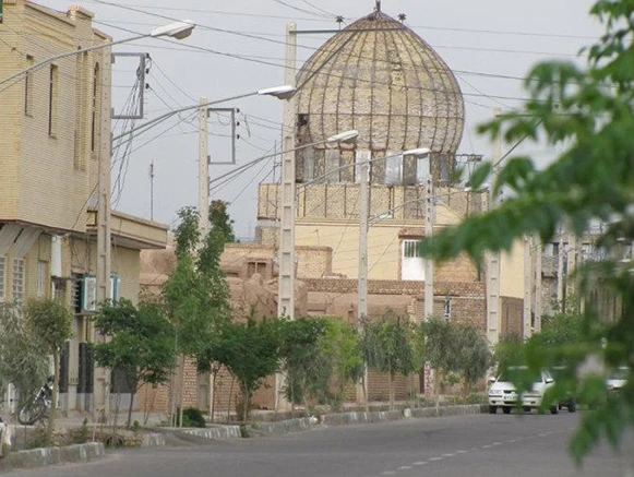 امام زاده یحیی زواره