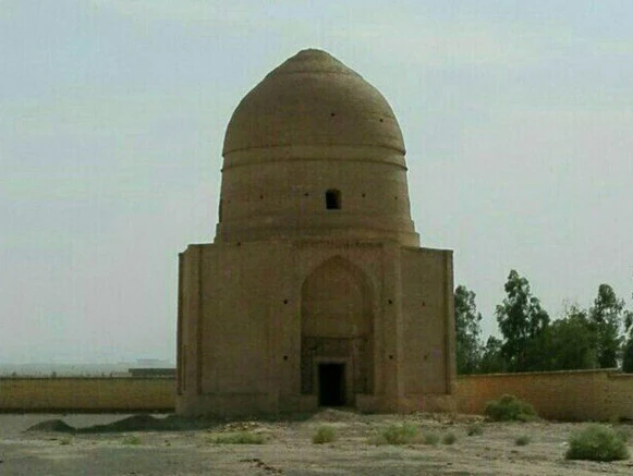 گنبد سبز زواره