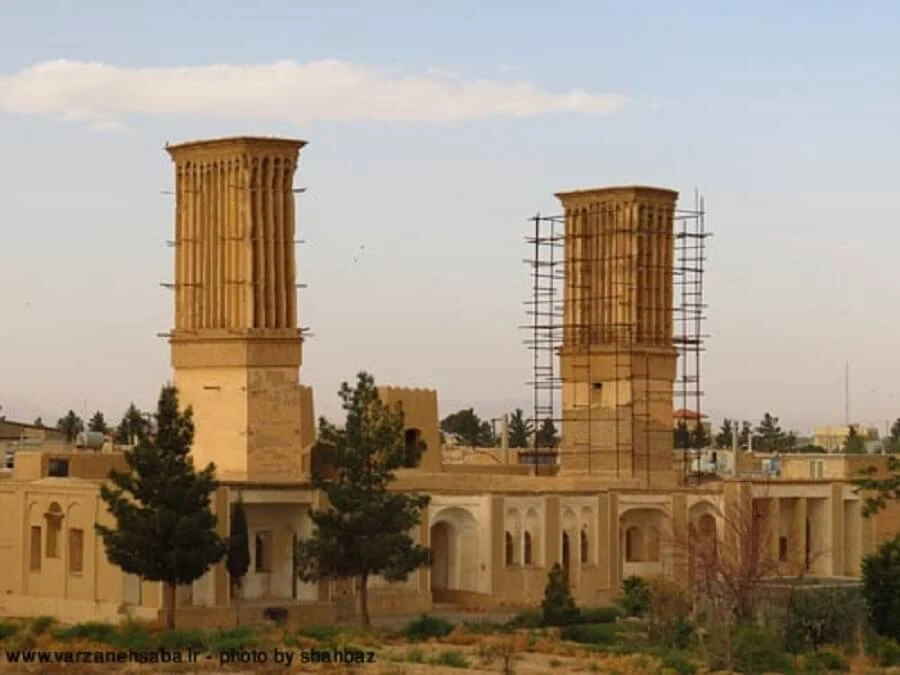 باغ میر محمدآبادجرقویه