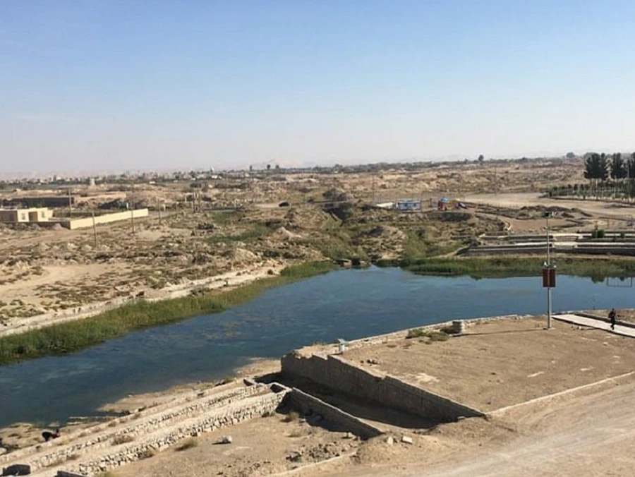 چشمه حسن آباد جرقویه