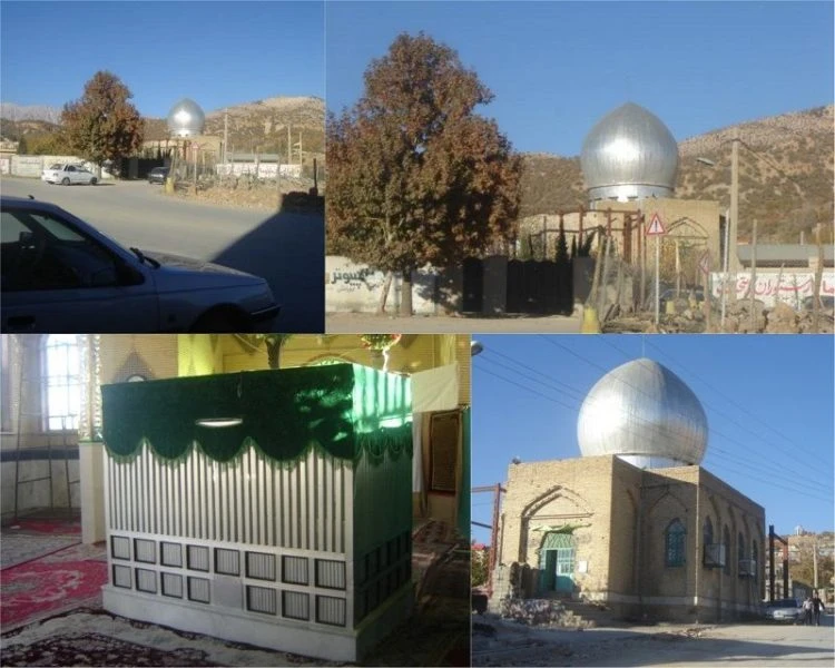 شاه زاده عبدالله یاسوج