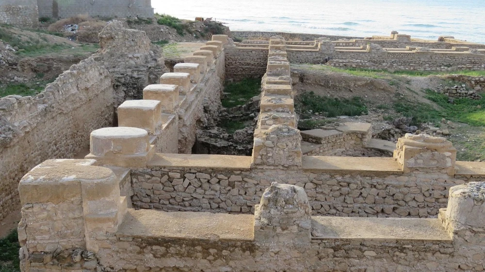 مسجد جامع تاریخی سیراف