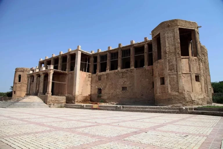 عمارت محمد مهدی ملک‌ التجار بوشهر