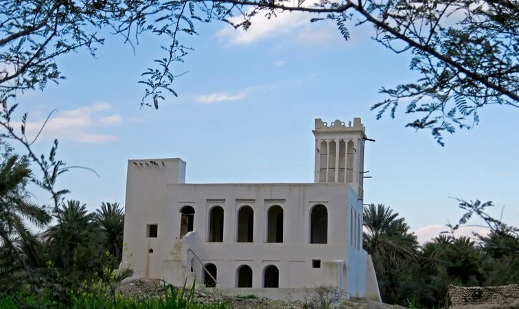 布什尔首席法官历史宅邸