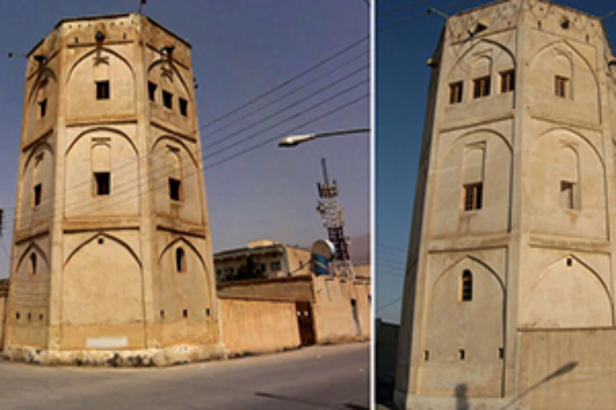 قلعة خورموج بوشهر