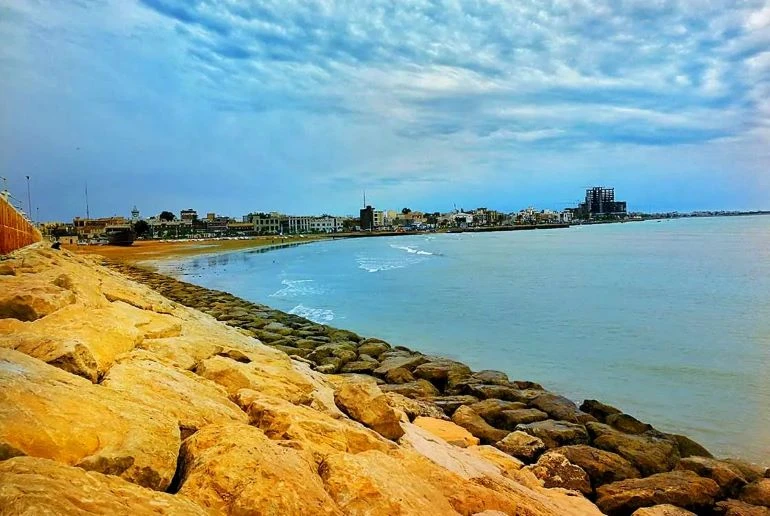 اسکله جفره بوشهر