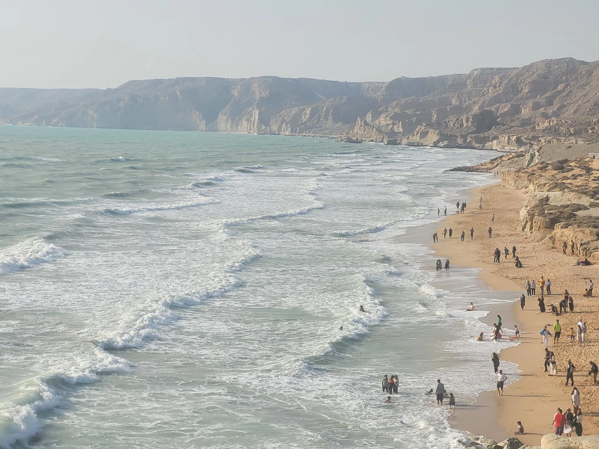 شاطئ بنود عسلویه