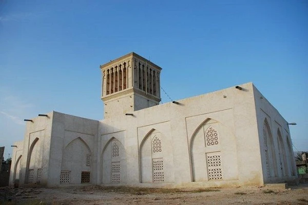 Grande Mosquée de Bordestan Bushehr
