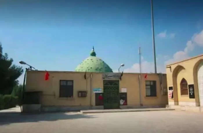 امام زاده سید کامل بندرعباس