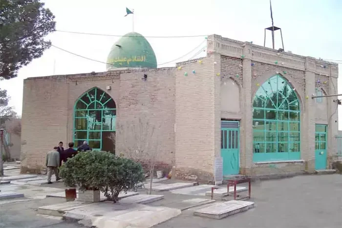 伊玛目扎德·穆罕默德·塔基 班达尔阿巴斯