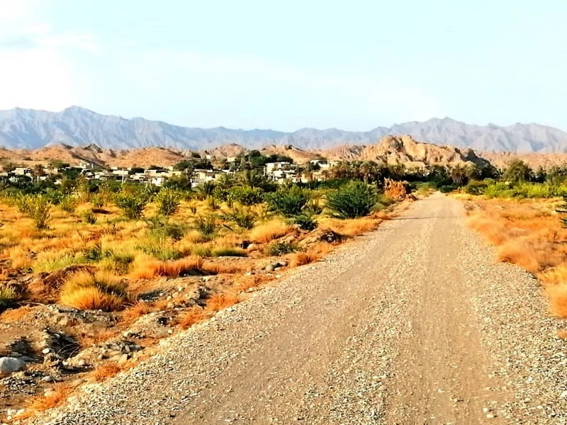روستای شمیل بندرعباس