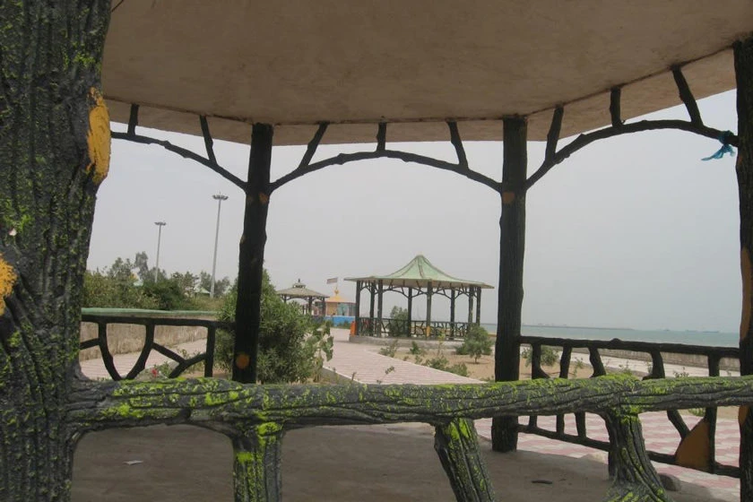 پارک ساحلی سورو بندرعباس