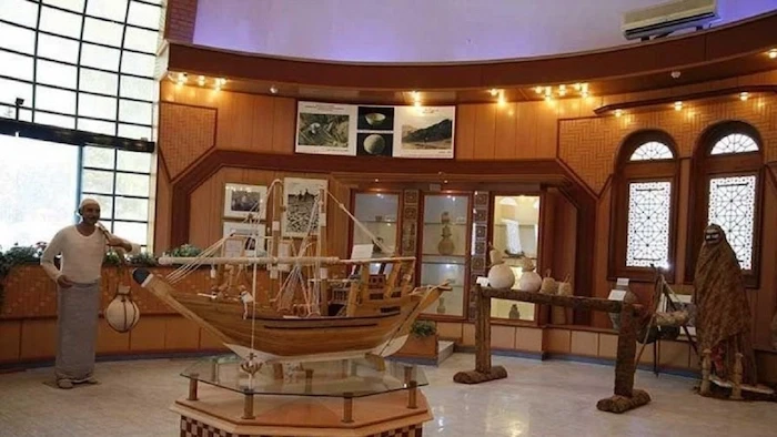 موزه آب بندرعباس