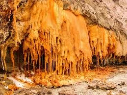 گنبدهای نمکی خرسین بندرعباس