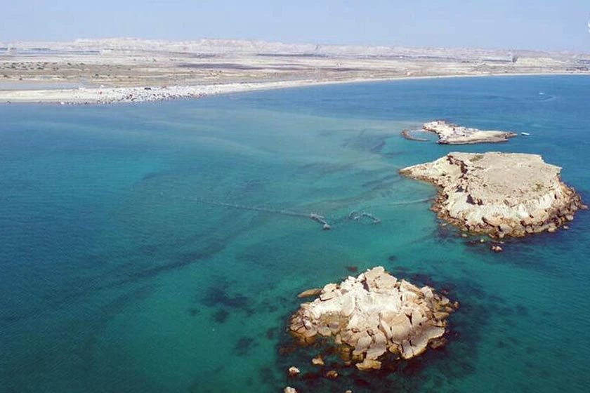 Naz Island Qeshm