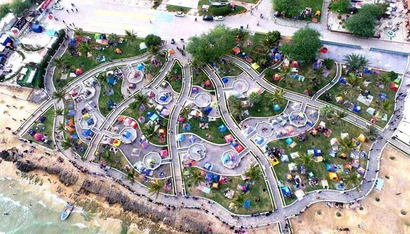 بازارهای درگهان قشم