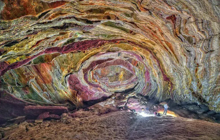  ژئو پارک قشم