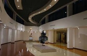 Kulturelles und Freizeitmuseum des Persischen Golfs Kish