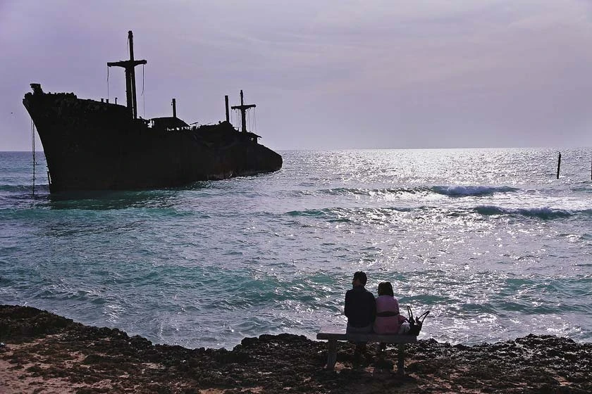 کشتی یونانی کیش