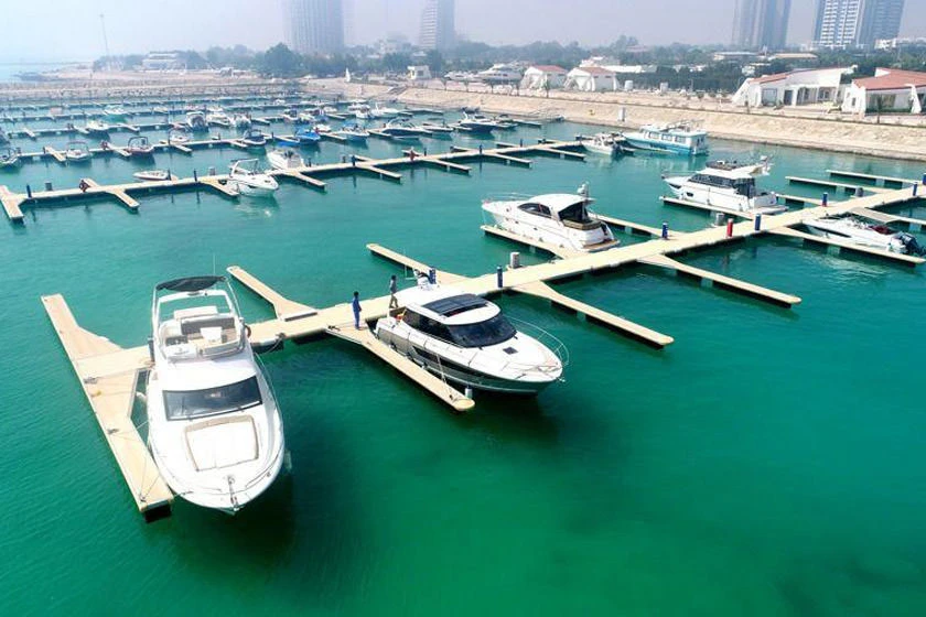 基什马里纳娱乐综合体