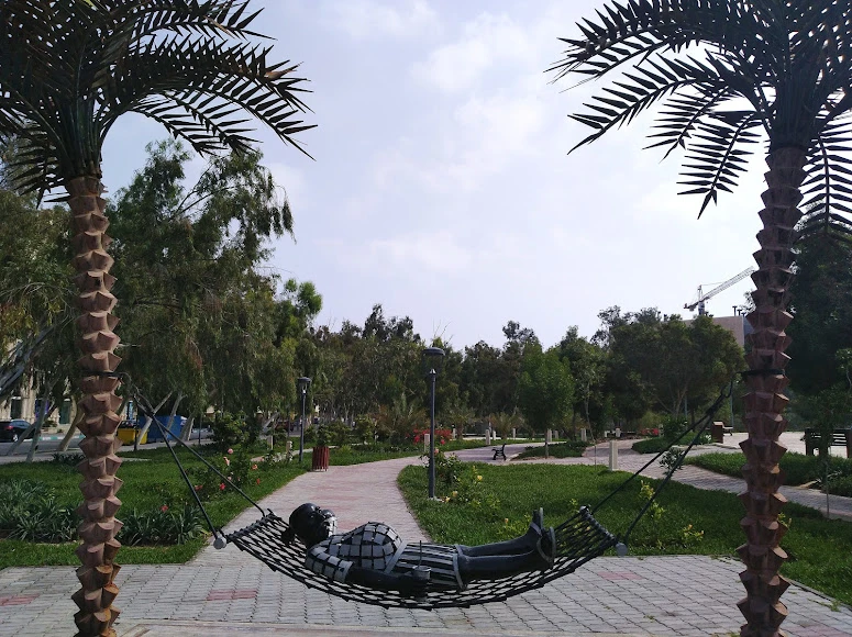 Parque Hengam Kish