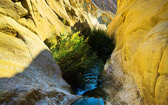 Ущелье Багхуйе Шибикух Бандар Ленге