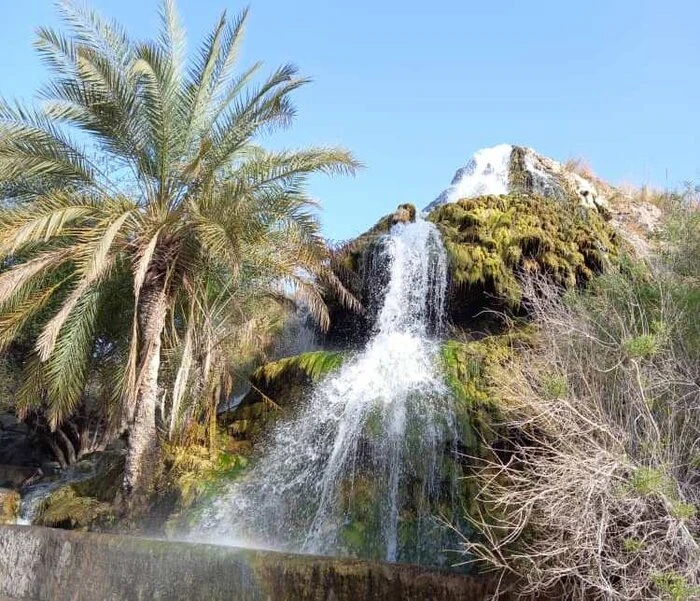 Водопад Карон или Корен Рудан