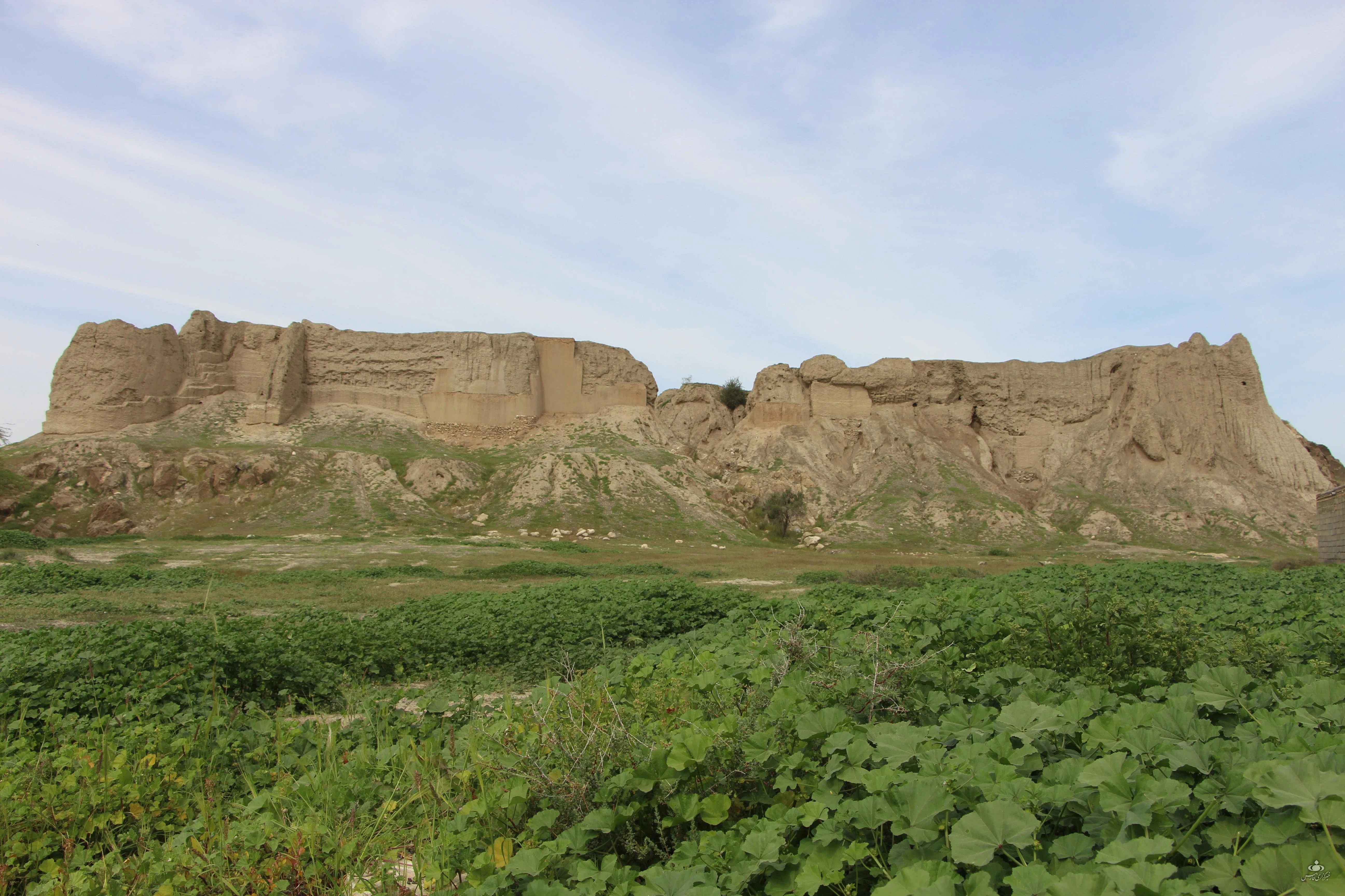 قلعه کمیز رودان