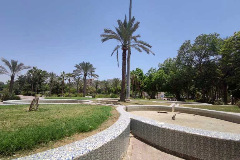 Shohada-Park Persischer Golf Bandar Kong