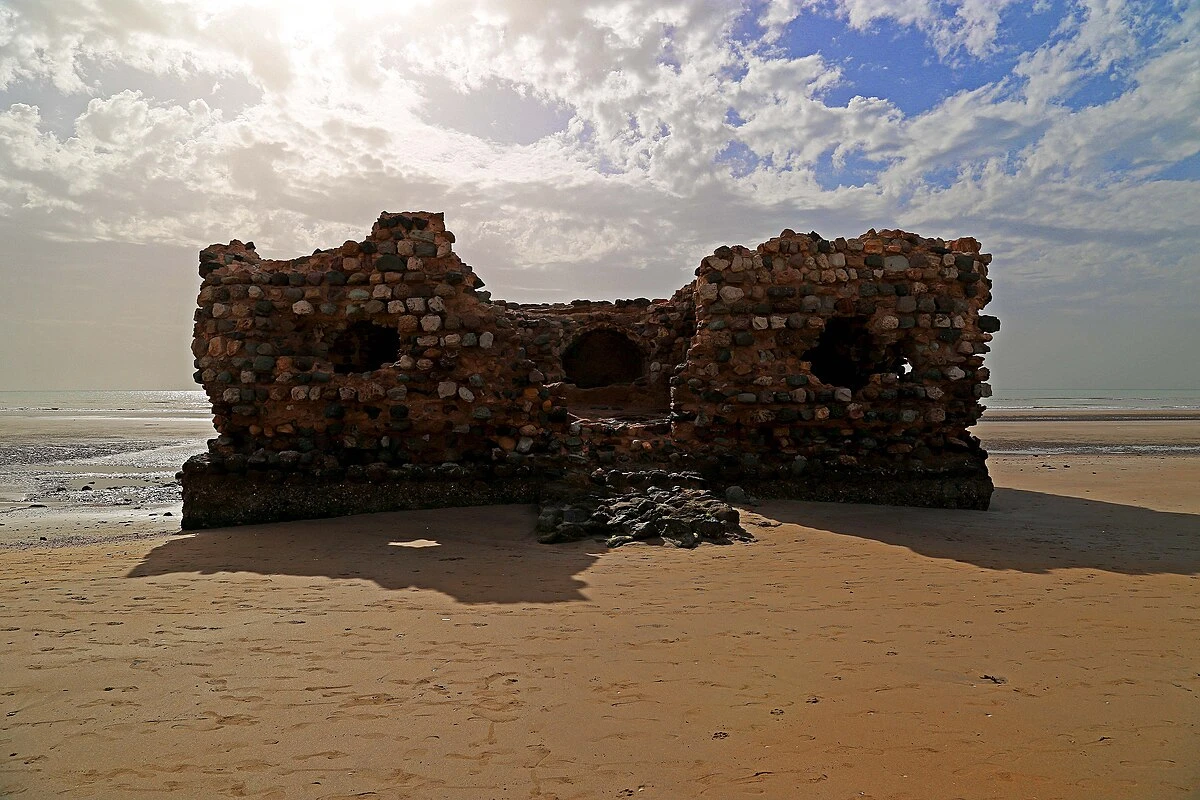 Portuguese Castle Bandar Kong